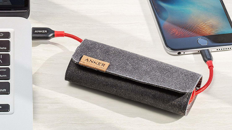 Cable Lightning PowerLine+ 6' | $13 | Amazon | Usa el código ANKER229Foto: Amazon